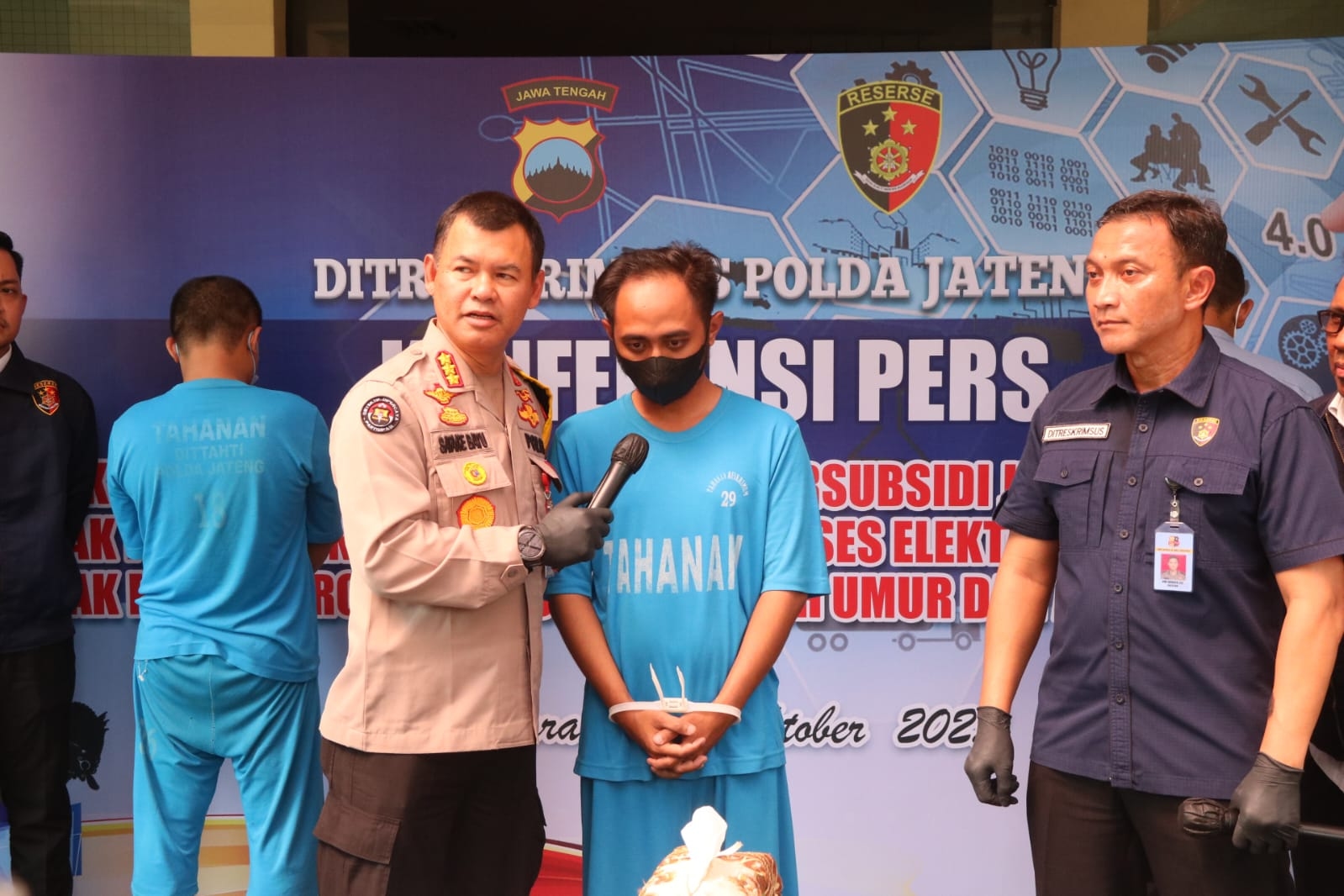 Dua Mantan Karyawan Bank Terkemuka Rugikan Nasabah Milyaran Rupiah Dari Fee Transaksi EDC Tanpa Ijin