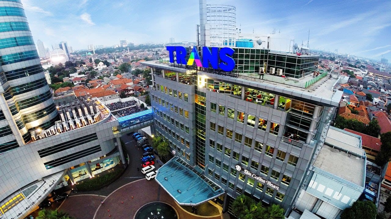 Berikut Jadwal Siaran dari TransTV yang Tayang Pada Senin 30 Oktober 2023, Ada Rush Hour 3