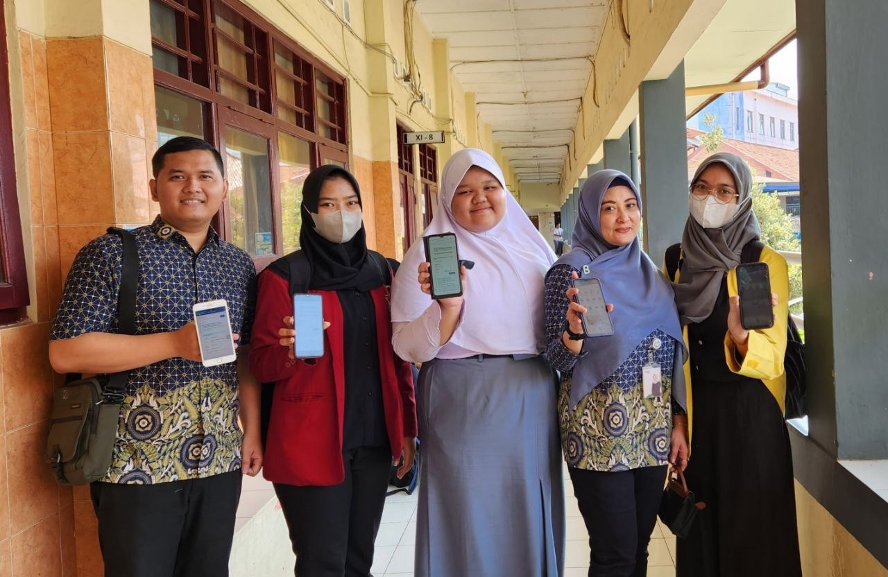 Penting! Jaga Kesehatan Sejak Dini, BPJS Kesehatan Ajak Siswa SMA Skrining Riwayat Kesehatan