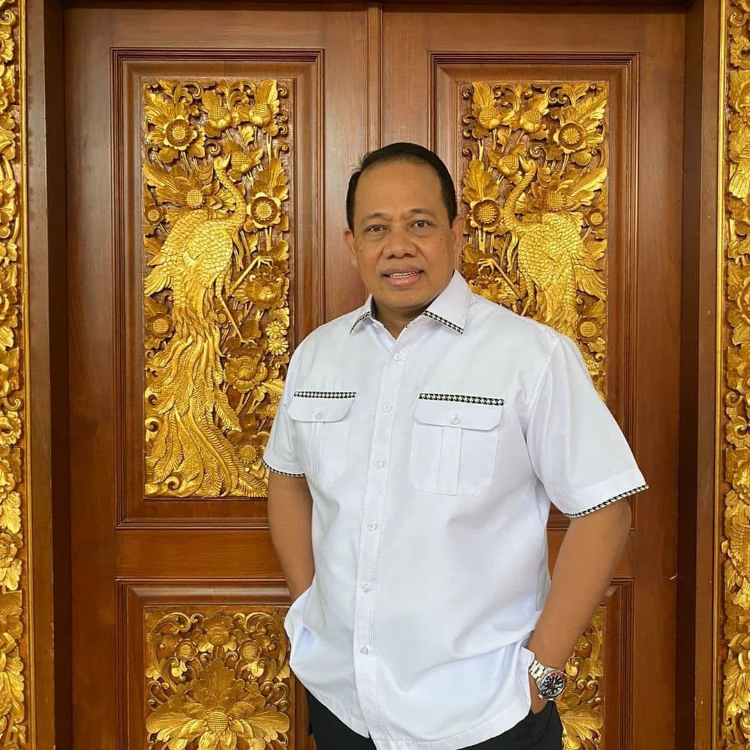 Profil Instagram Agama Parpol Pj Gubernur Bali Sang Made Mahendra Jaya, Viral Pencopotan Baliho Ganjar-Mahfud