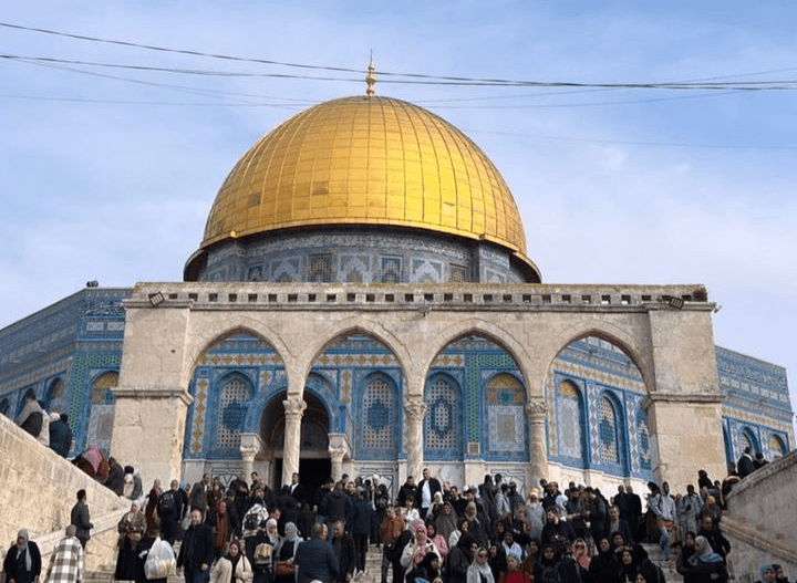 Masyaallah! 4 Keistimewaan Masjidil Al Aqsa di Yerusalem, Dulu Milik Palestina dan Menjadi Kiblat Pertama