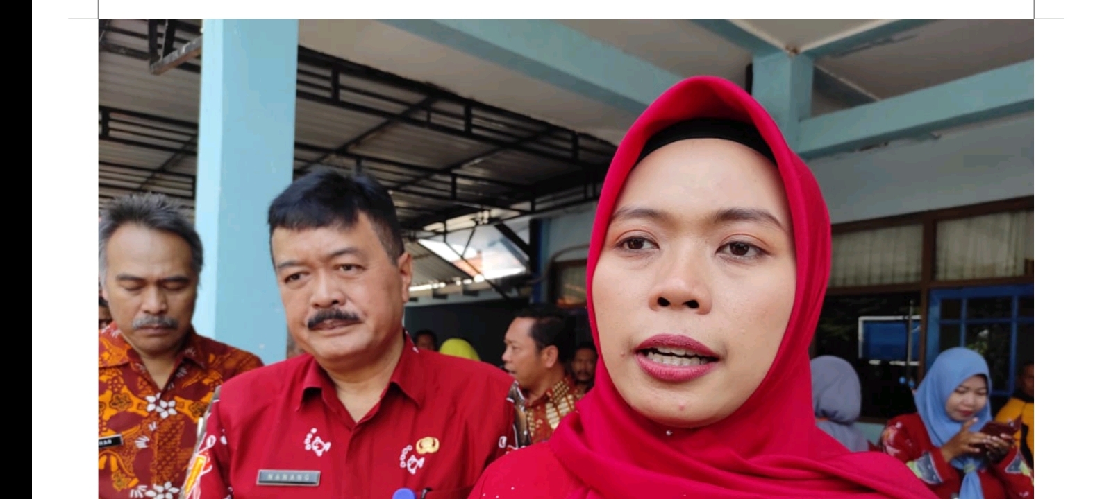 Eistianah Carikan Solusi untuk Belasan Ribu Warga Demak Terdampak Banjir dan Rob