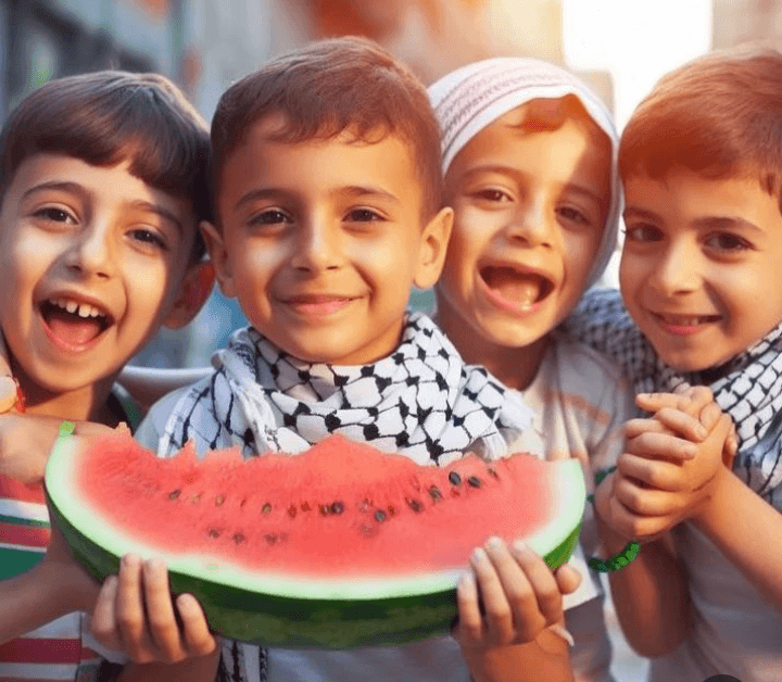 4 Alasan Kenapa Buah Semangka Menjadi Simbol Perjuangan Rakyat Palestina Melawan Penjajahan Israel