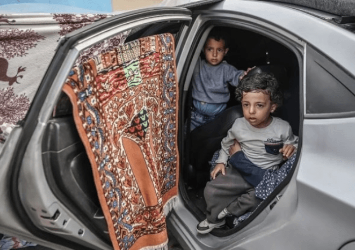 Israel Makin Diluar Nalar, Terhitung 3.195 Anak Tewas Akibat Serangan Militer Zionis ke Jalur Gaza