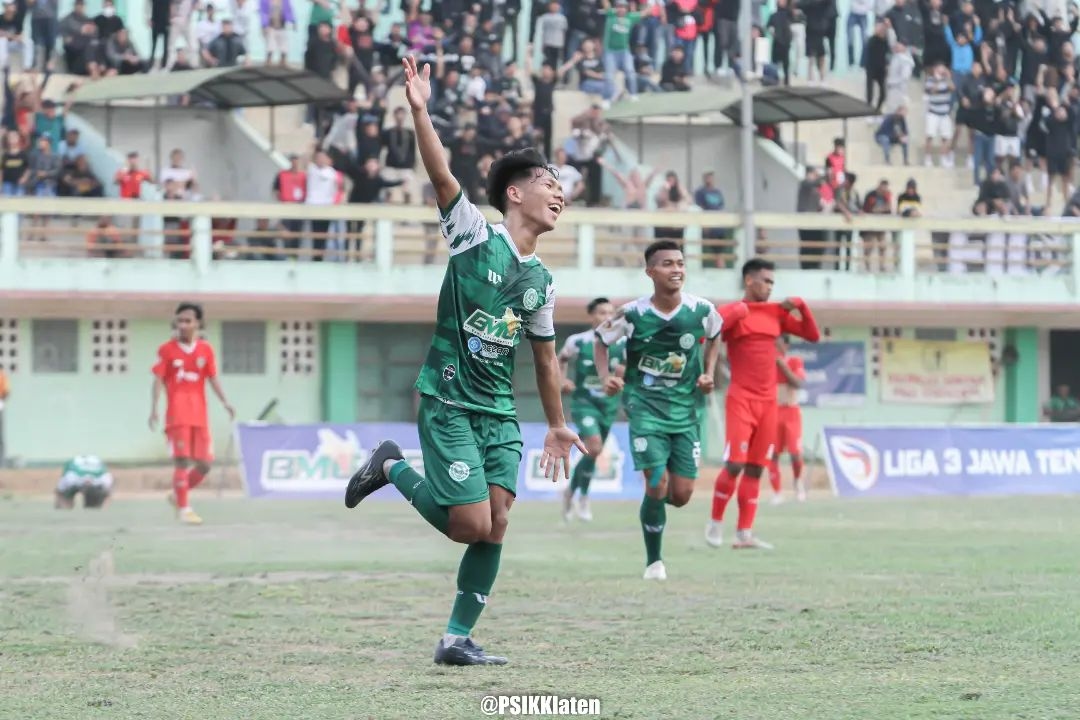 Pekan Kedua Liga 3 Jawa Tengah 2023 Siap Bergulir, Berikut Jadwal Pertandingan Sengit di Semua Grup