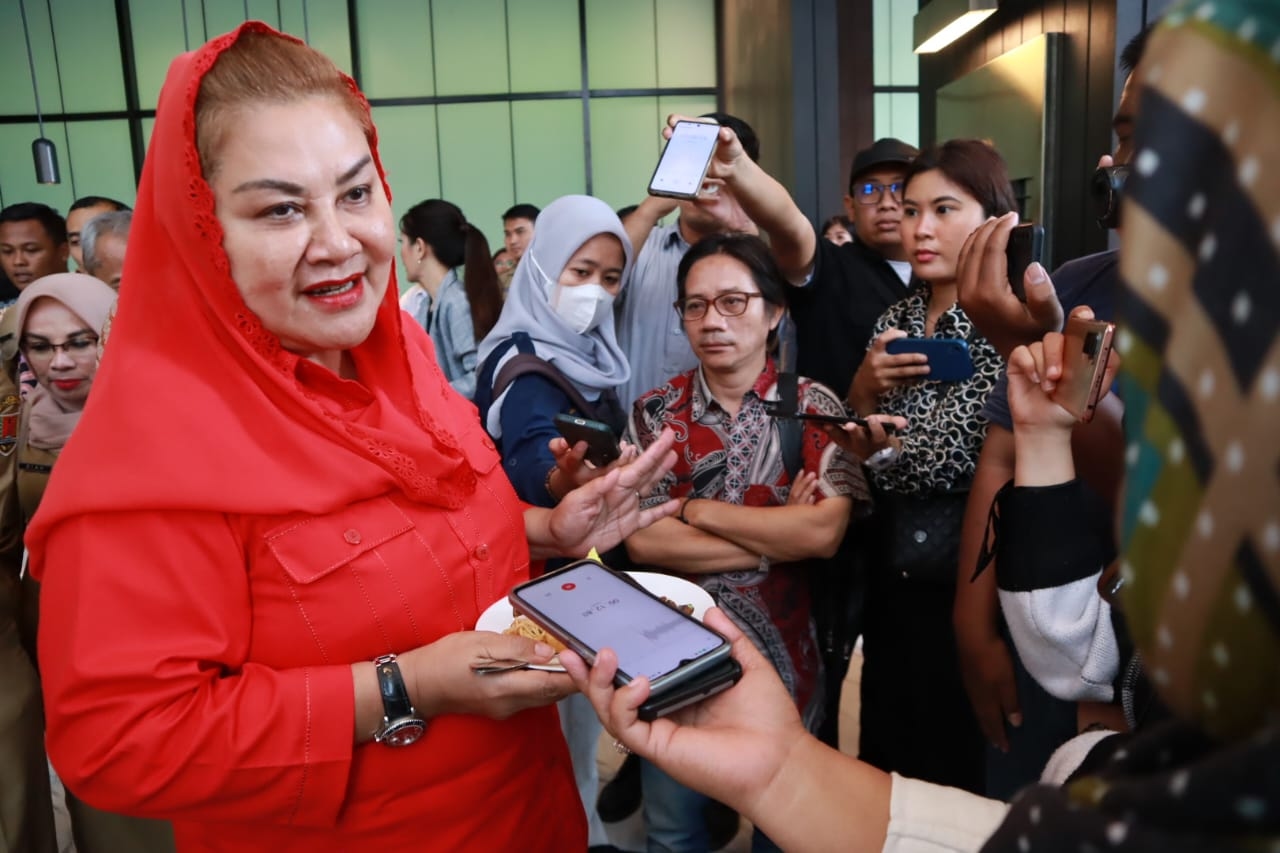 Mbak Ita Berhasil Tarik Investor Kelas Kakap ke Semarang, Apa Sih Resepnya?