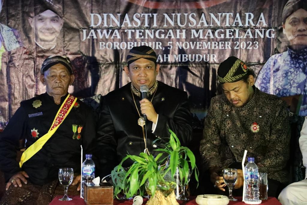 Dinasti Nusantara Tegaskan Jika Ganjar Bisa Hidupkan Budaya yang Hampir Terdegradasi