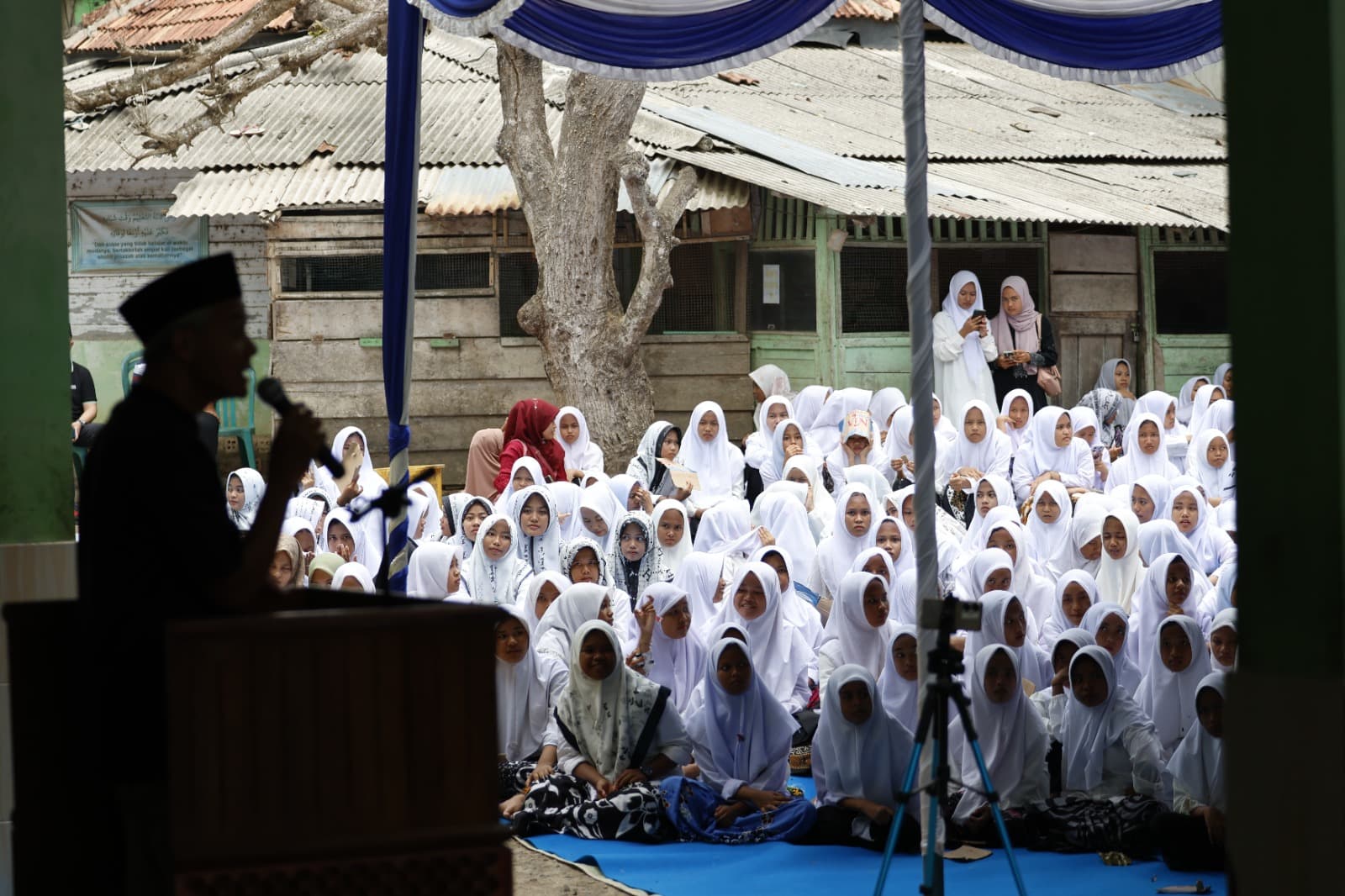 Soal Palestina, Ganjar : Indonesia Harus Jadi Inisiator Perdamaian