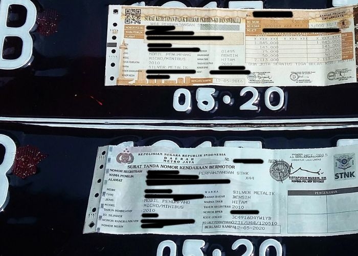Banyak yang Masih Belum Tahu, Ini Persyaratan, Prosedur dan Biaya Perpanjangan STNK Tahunan dan 5 Tahun