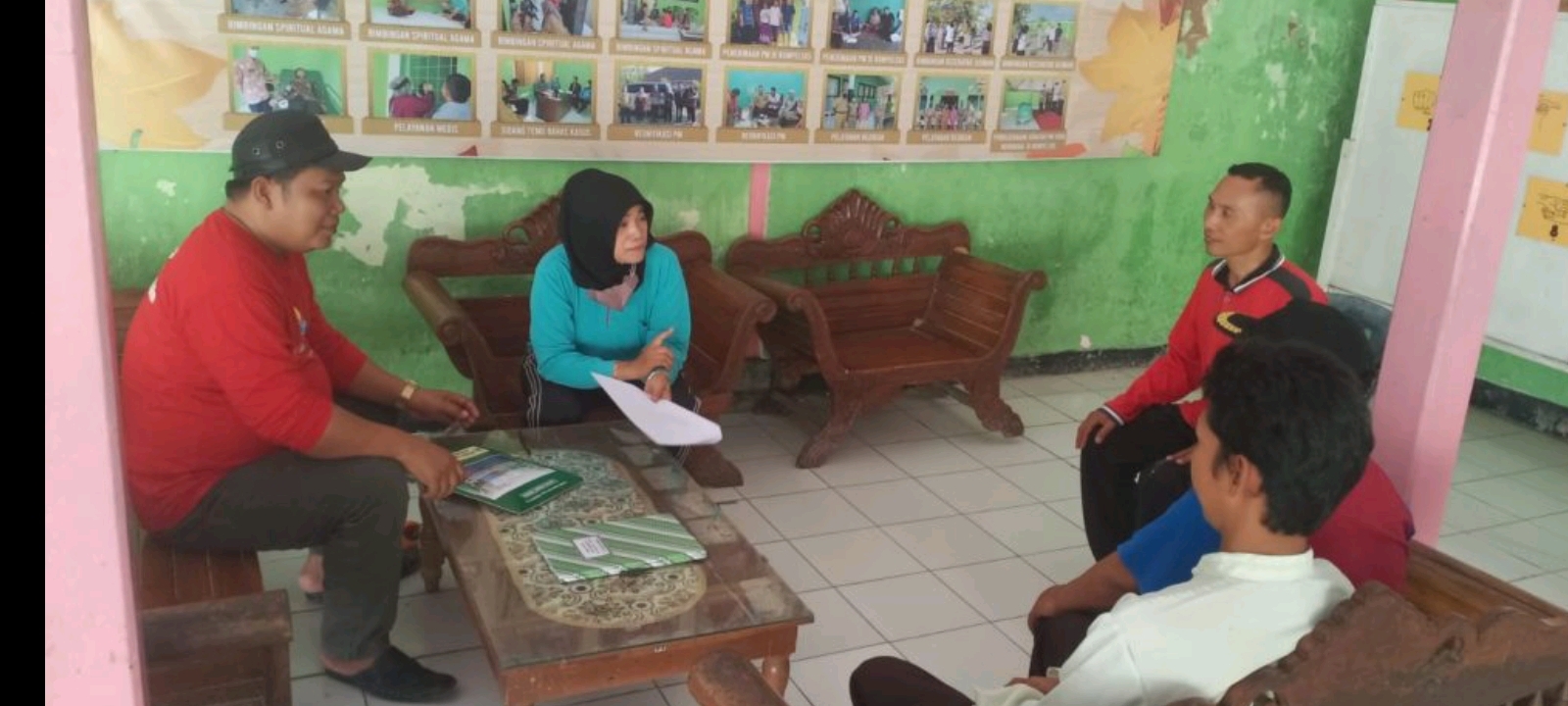 Ditinggal Kabur Pacar Pemuda Depresi dan Masuk UPTD Rumpelsos