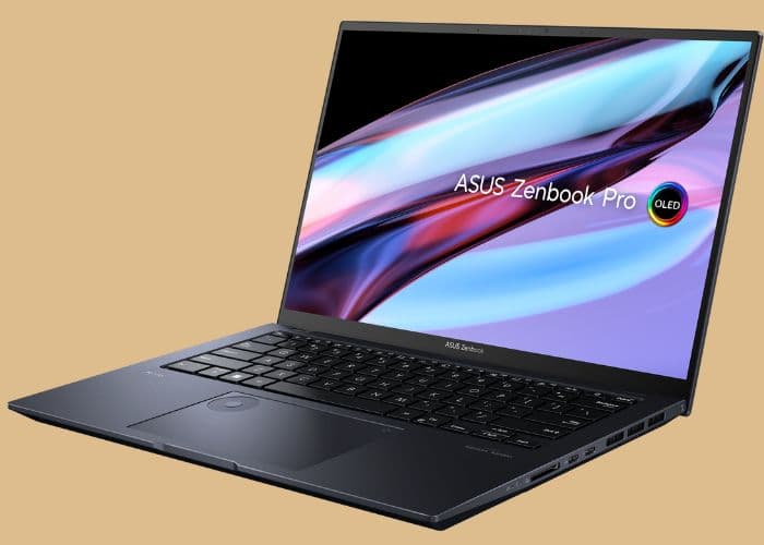 Spesifikasi Asus Zenbook Pro 14 Oled, Salah Satu Laptop Asus Berdesain Mungil nan Canggih