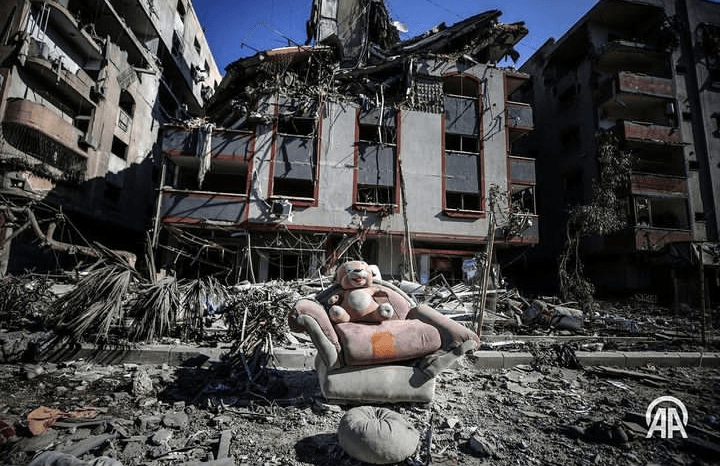 Israel Makin Diluar Nalar! 8 Rumah Sakit di Kota Gaza Dibom Tanpa Henti Selama 3 Hari Terakhir