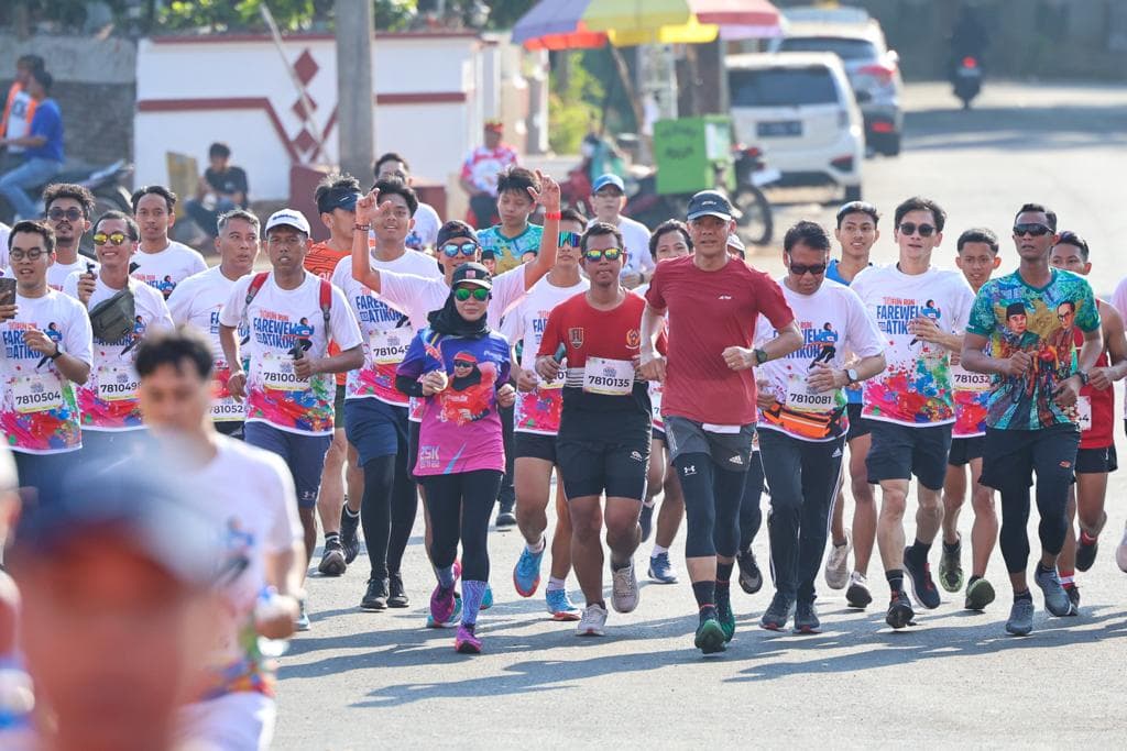 Persiapan Borobudur Marathon 2023: Antusiasme Tinggi dari Pelari Lokal dan Internasional