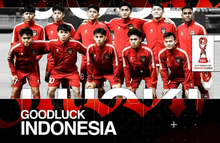 Dukung Timnas! Link Live Streaming Piala Dunia U17 Indonesia Vs Panama, Senin 13 November 2023 19:00 WIB