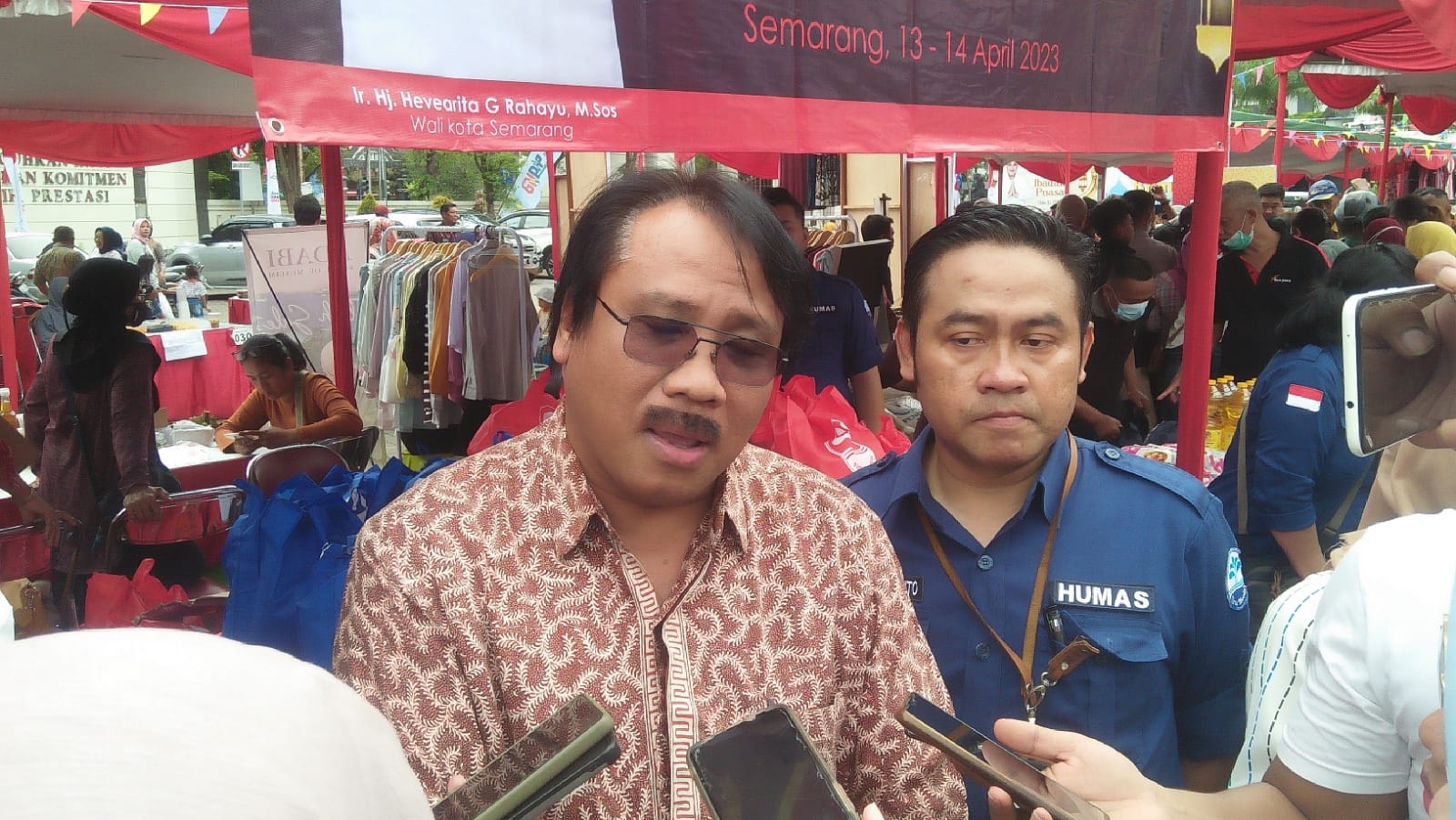 Pelanggan Premium PDAM Capai 20 Persen Gara-gara Mbak Ita Keluarkan Perwal Soal Zonasi Bebas Air Tanah