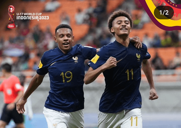 Live Streaming Piala Dunia U17 Korea Selatan Vs Prancis, Korsel Wajib Menang Tipis