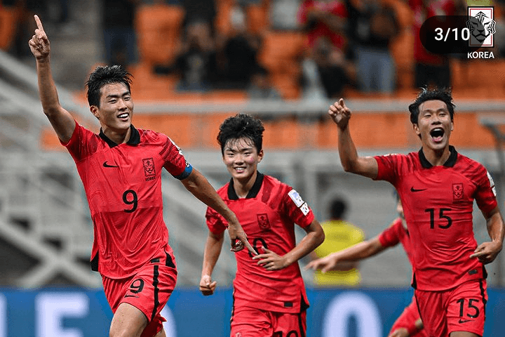 Link Live Streaming Piala Dunia U17 Prancis Vs Korea Selatan, Prediksi Skor dan Susunan Pemain Kedua Tim