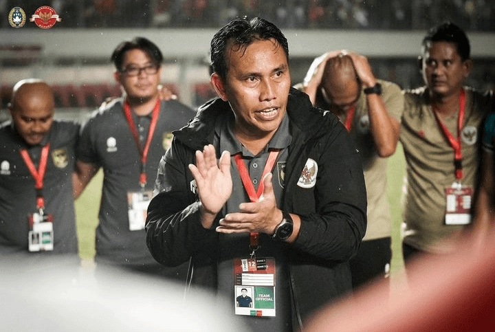Cek Live Streaming Piala Dunia U17 2023 Indonesia Vs Maroko, Bima Sakti Ingin Garuda Muda Main All Out