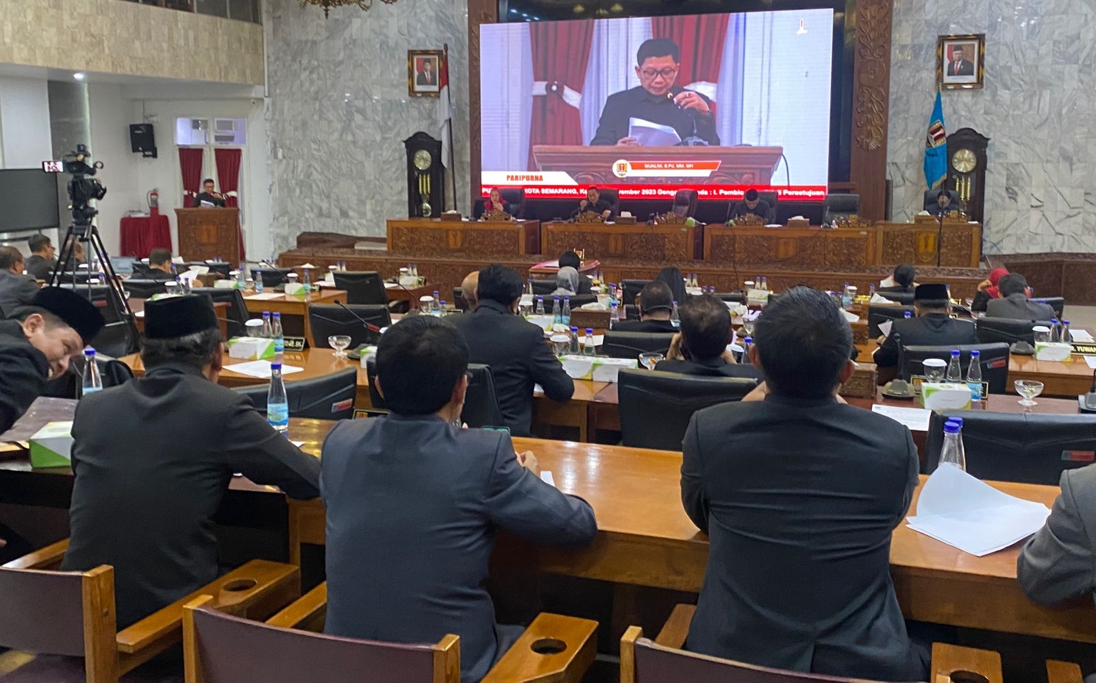 DPRD Kota Semarang Bersama Mbak Ita Sepakat Prioritaskan Kebutuhan Masyarakat Saat Menetapkan APBD 2024