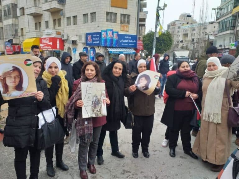 Dukung Palestina, World March of Women Tuntut PBB Turun Tangan Akhiri Perang Hamas-Israel