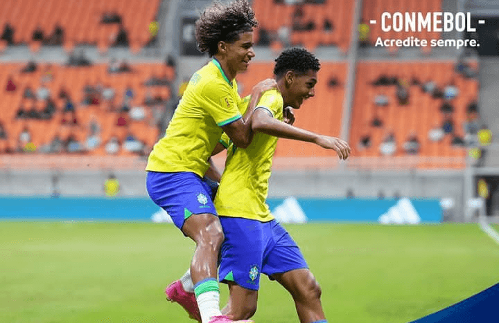 Cek Disini! Streaming Piala Dunia U17 Inggris vs Brasil, Jumat 17 November 2023, Inggris Amankan Tiket ke 16 Besar