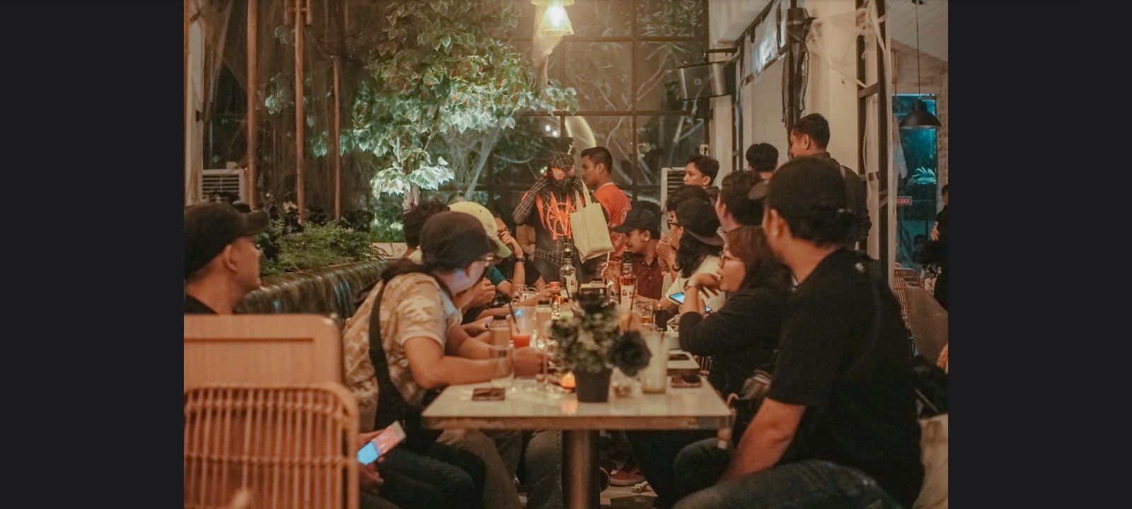 Dari Restoran Kini Jadi Bar & Resto, Ini Keunggulan Nbistro Yang Berada di Jalan Raung No 9 Semarang