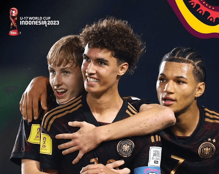 Live Streaming Piala Dunia U17 2023 Jerman Vs Venezuela, Sudah Kantongi Tiket 16 Besar Jerman akan Main Santai