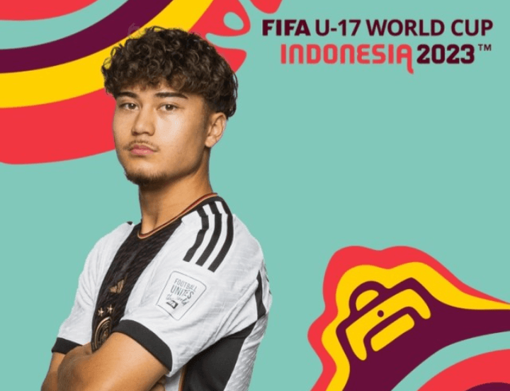 Nonton Disini! Live Streaming Piala Dunia U17 2023 Venezuela Vs Jerman, Duel Sengit di Grup F