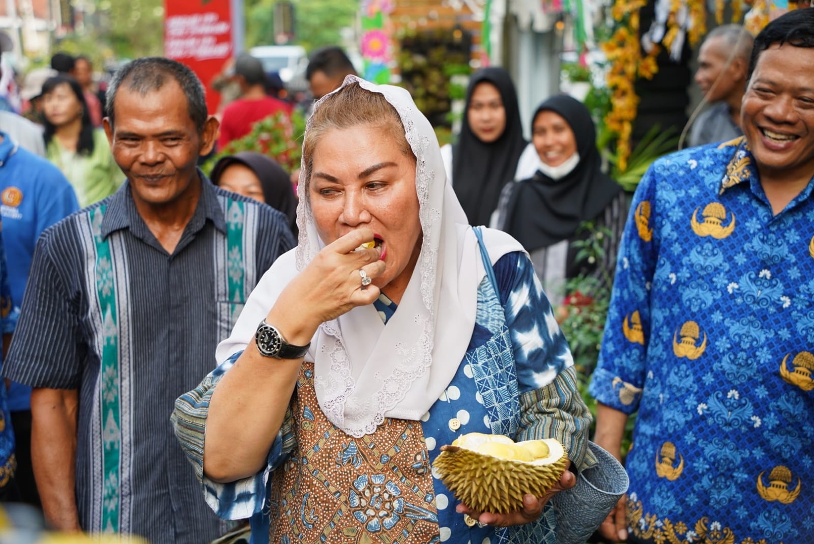 Lewat Semarang Berbagi, Mbak Ita Berharap Bisa Ringankan Beban Masyarakat