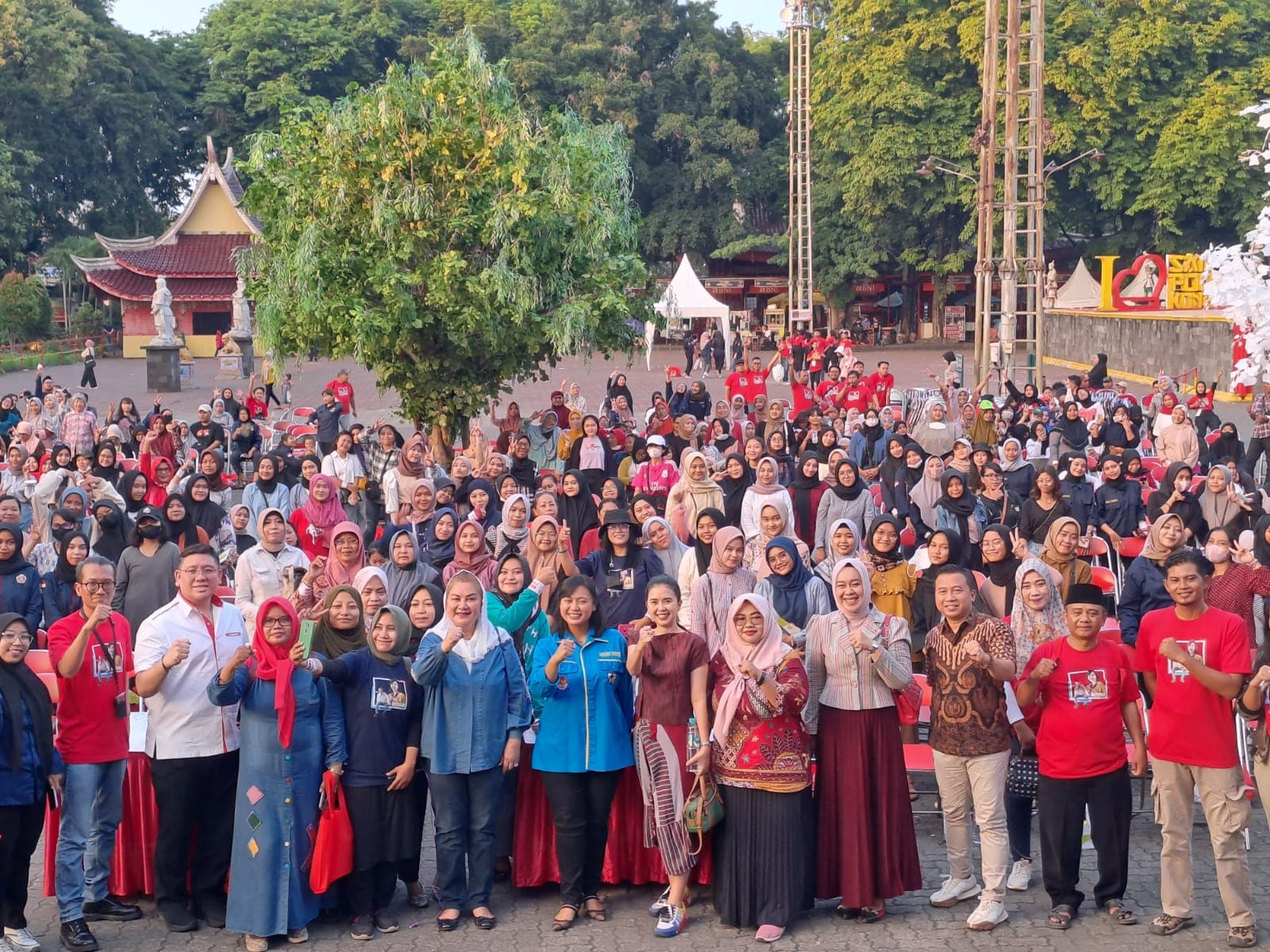 Selain Gencarkan Edukasi, Mbak Ita Minta Perempuan Berani Bersuara Terhadap Kasus Kekerasan