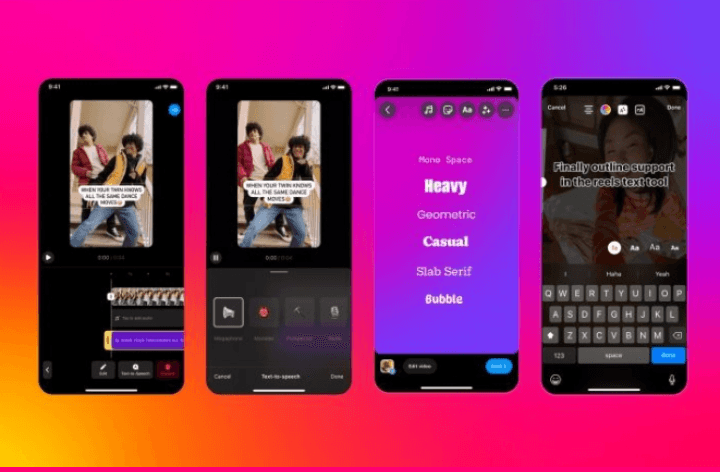 Instagram Update Fitur Baru Video Editing, Ada Dukungan AI untuk Hasil Video Lebih Memukau