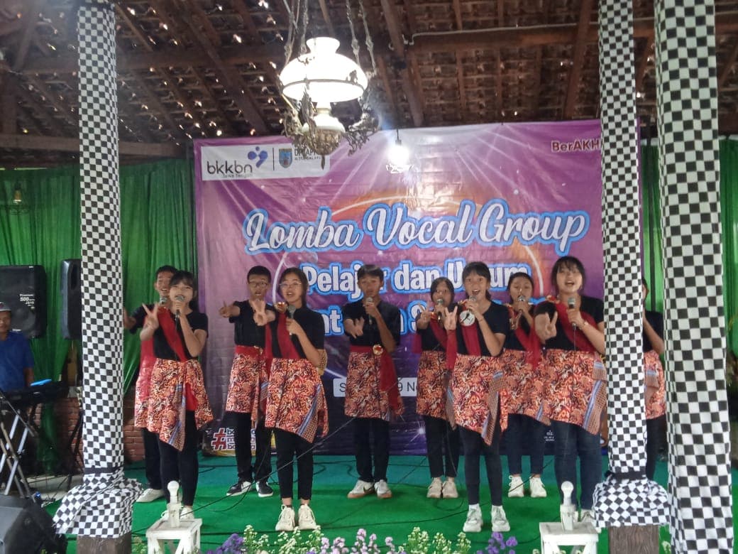 Sinergi BKKBN Jateng dan DP3APPKB Kota Salatiga, Edukasi Pelajar - Masyarakat Terkait Bangga Kencana dan Percepatan Penurunan Stunting