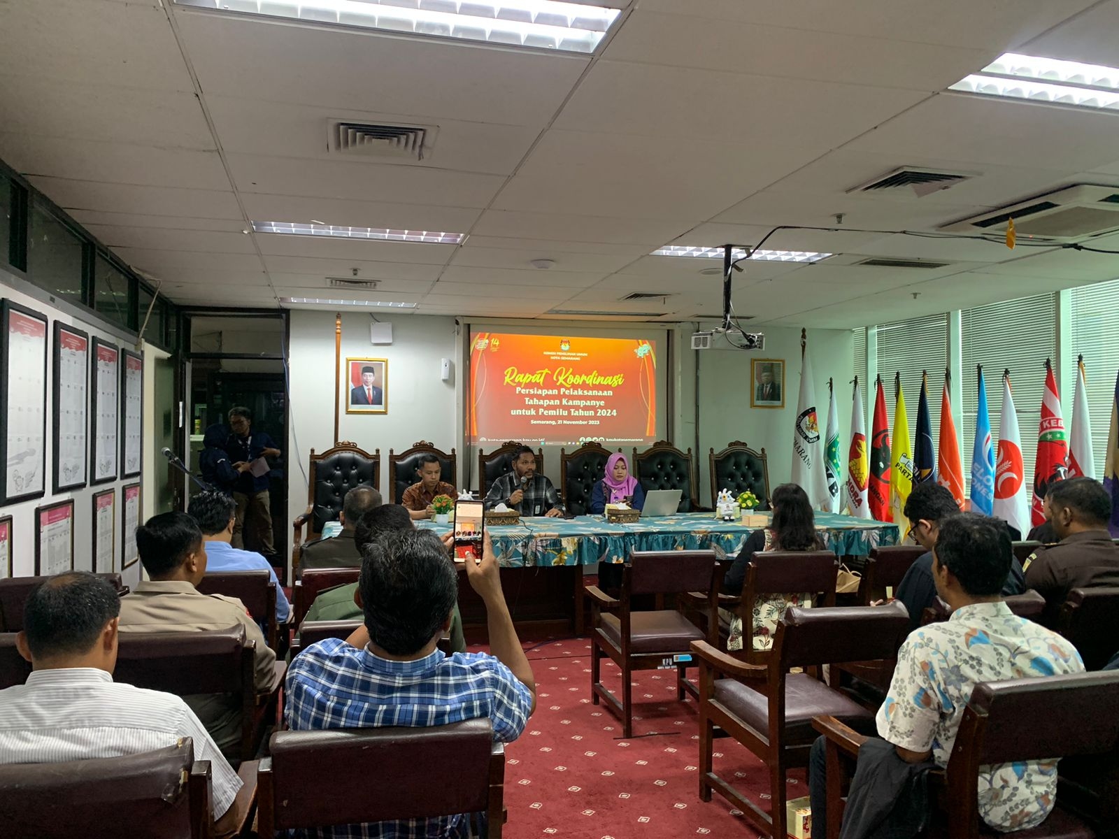 Peraturan Kampanye Pemilu 2024 Tidak Berbeda Jauh Dengan Pemilu 2019, Ini Aturannya