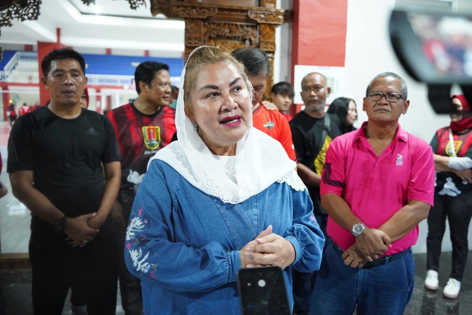 Mbak Ita Minta Pelaku Kasus Kekerasan Seksual Dihukum Berat