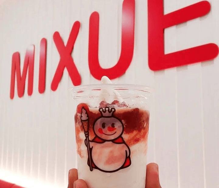 Sejarah Berdirinya Kedai Es Krim Viral Mixue, Berawal saat Pemilik Meminjam Modal dari Sang Nenek