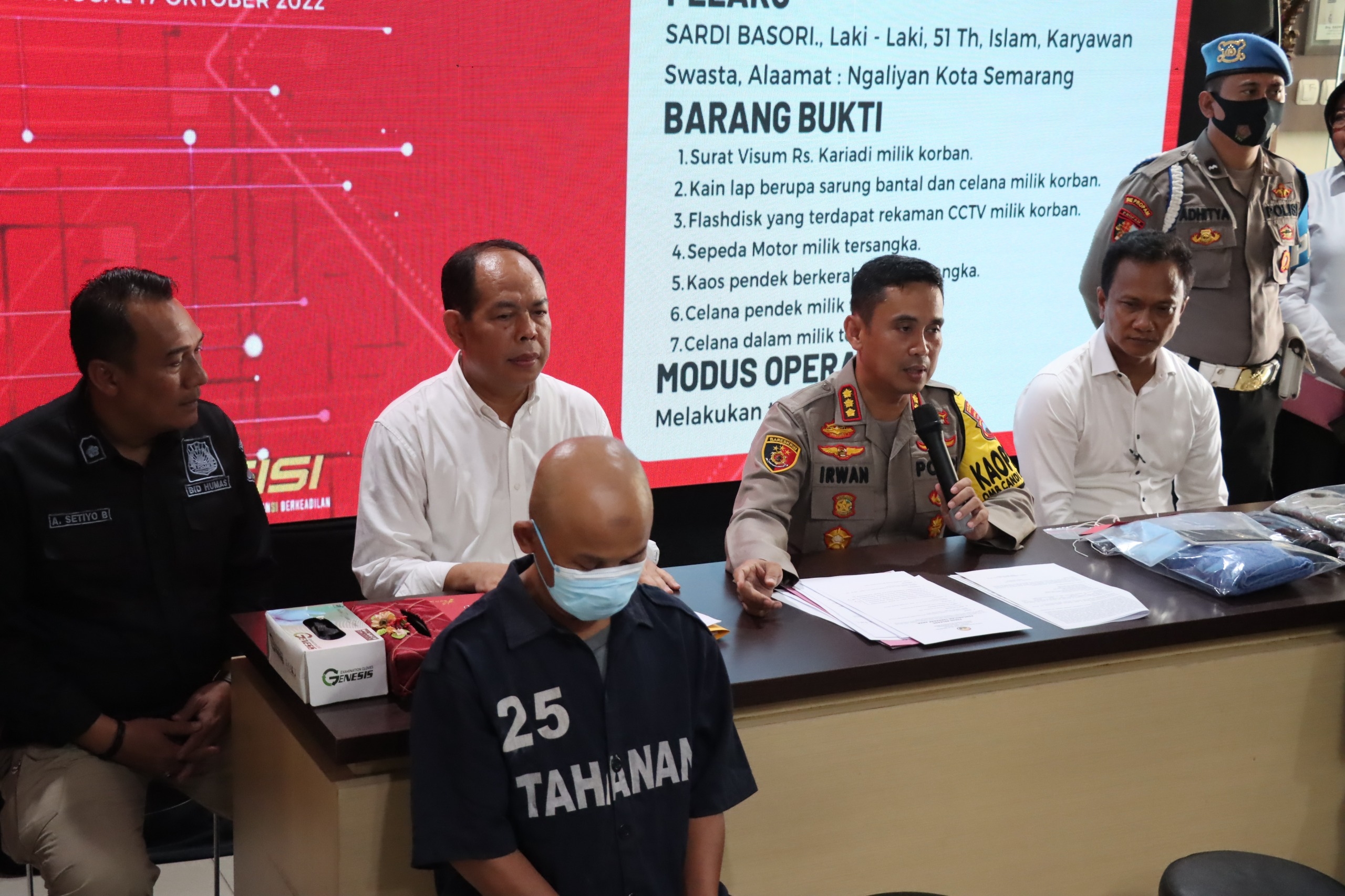 DP3A Kota Semarang Terus Beri Bantuan Hukum dan Pendampingan Terhadap Korban Kekerasan Seksual Oleh Guru Ngaji