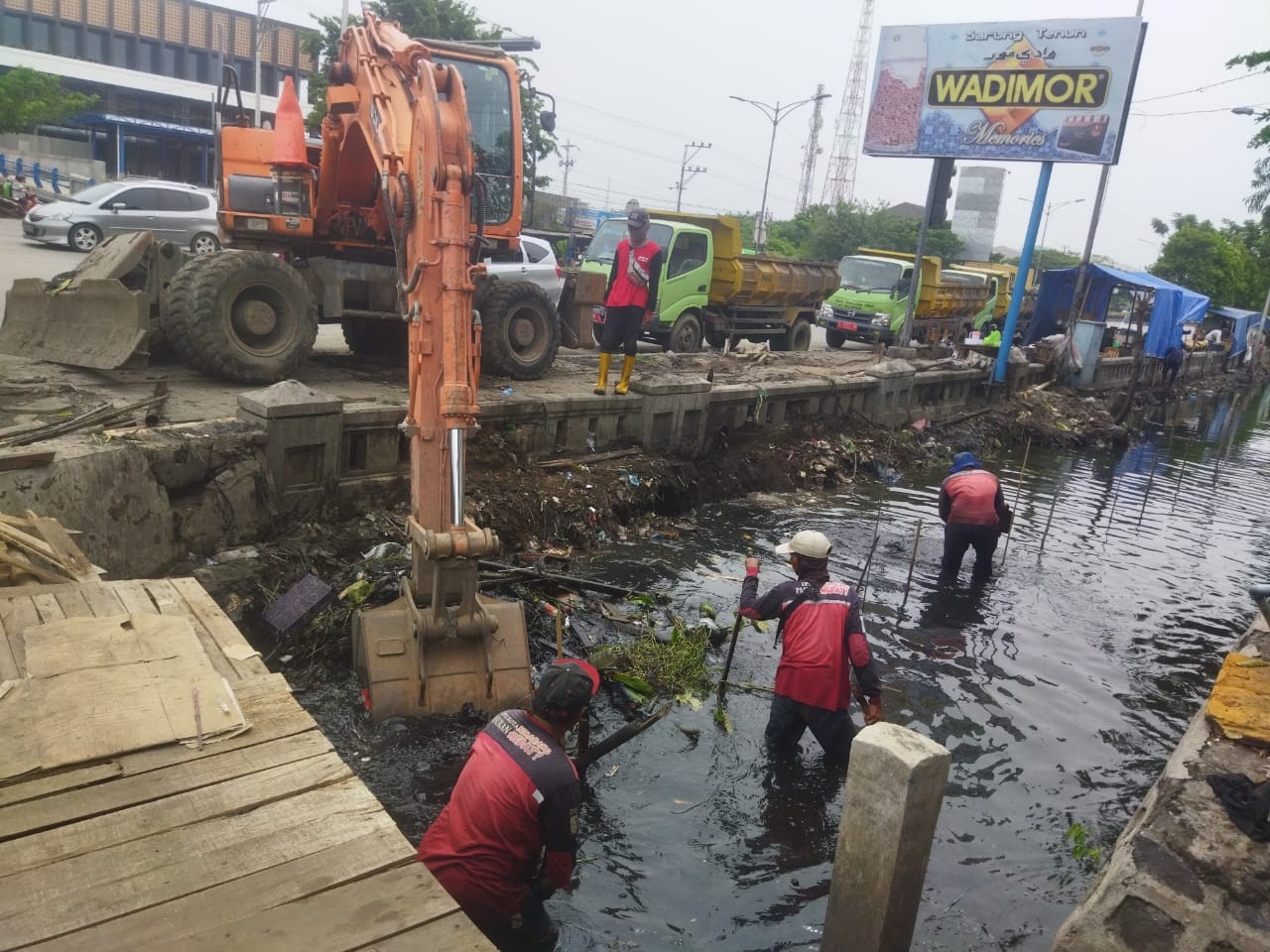 Antisipasi Banjir, Upaya Serius Terus Dilakukan Pemkot Semarang