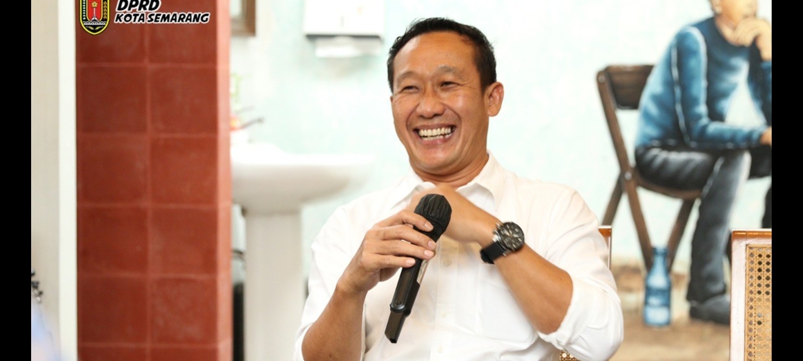 Ketua DPRD Kota Semarang Pertanyakan Statemen Agustina Soal Rencana Alokasi 700 M Untuk Ketahanan Pangan Dan Lingkungan Hidup