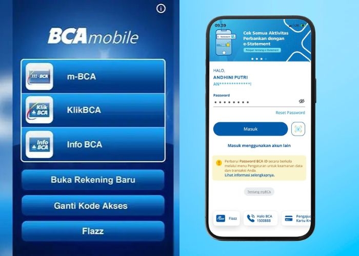 Berikut Ada 4 Cara Untuk Melihat Nomor Rekening BCA dengan Mudah Baik Melalui BCA Mobile Hingga MyBCA