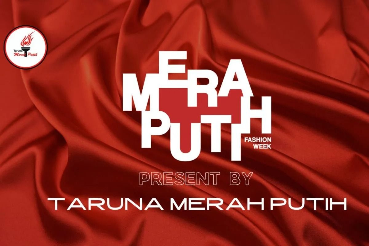 Merah Putih Fashion Week 2023 Hadirkan Belasan Desainer di Sarinah