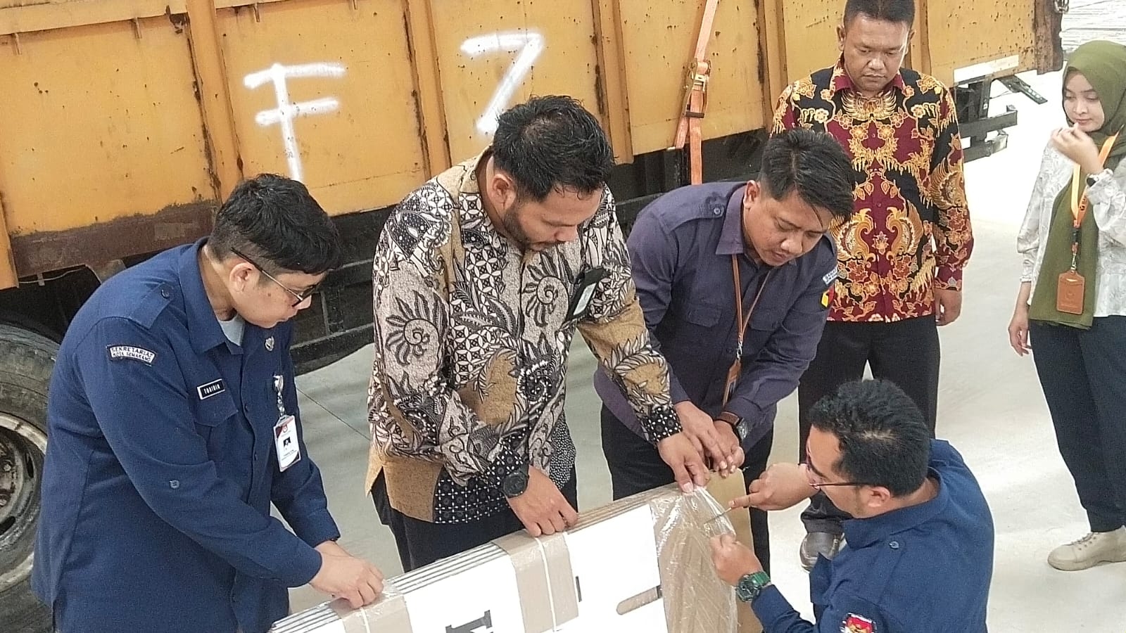 Dugaan Penggelembungan Suara di PPK Tembalang, Bawaslu Kota Semarang Siap Menerima Laporan