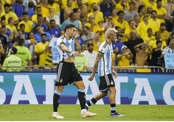 Live Streaming Big Match Semifinal Piala Dunia U17: Argentina Vs Jerman, 28 November 2023