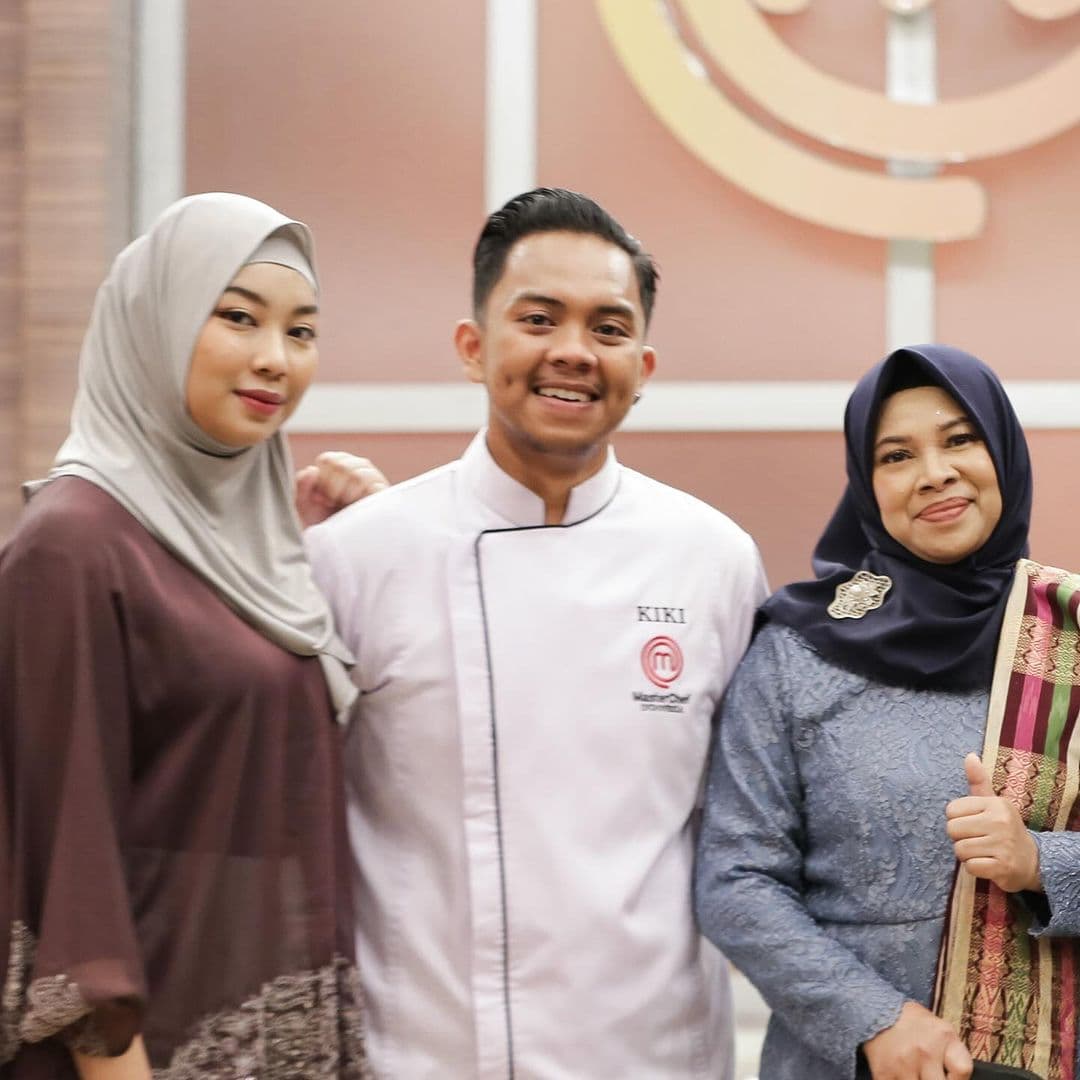 Profil Kiki Runner Up Master Chef Indonesia Season 11: Ternyata Sumber Inspirasinya Adalah Desi Trisnawati Juara MCI Season 2
