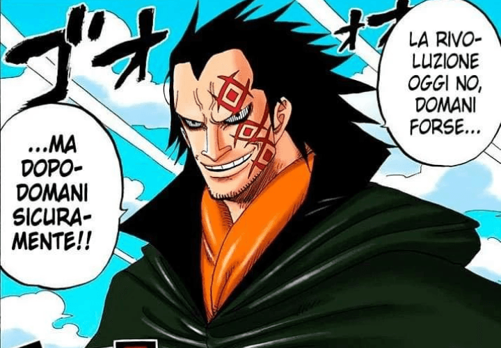 Jarang Bertindak Dalam Cerita One Piece, Monkey D Dragon Tiba-Tiba Dibenci Banyak Haters, Alasannya Kenapa?