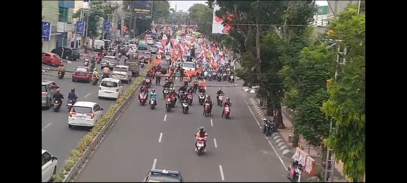Buruh Berterimakasih ke Mbak Ita Karena UMK Naik 6 Persen, Tapi Akan Mengawal Kebijakan di Tingkat Provinsi