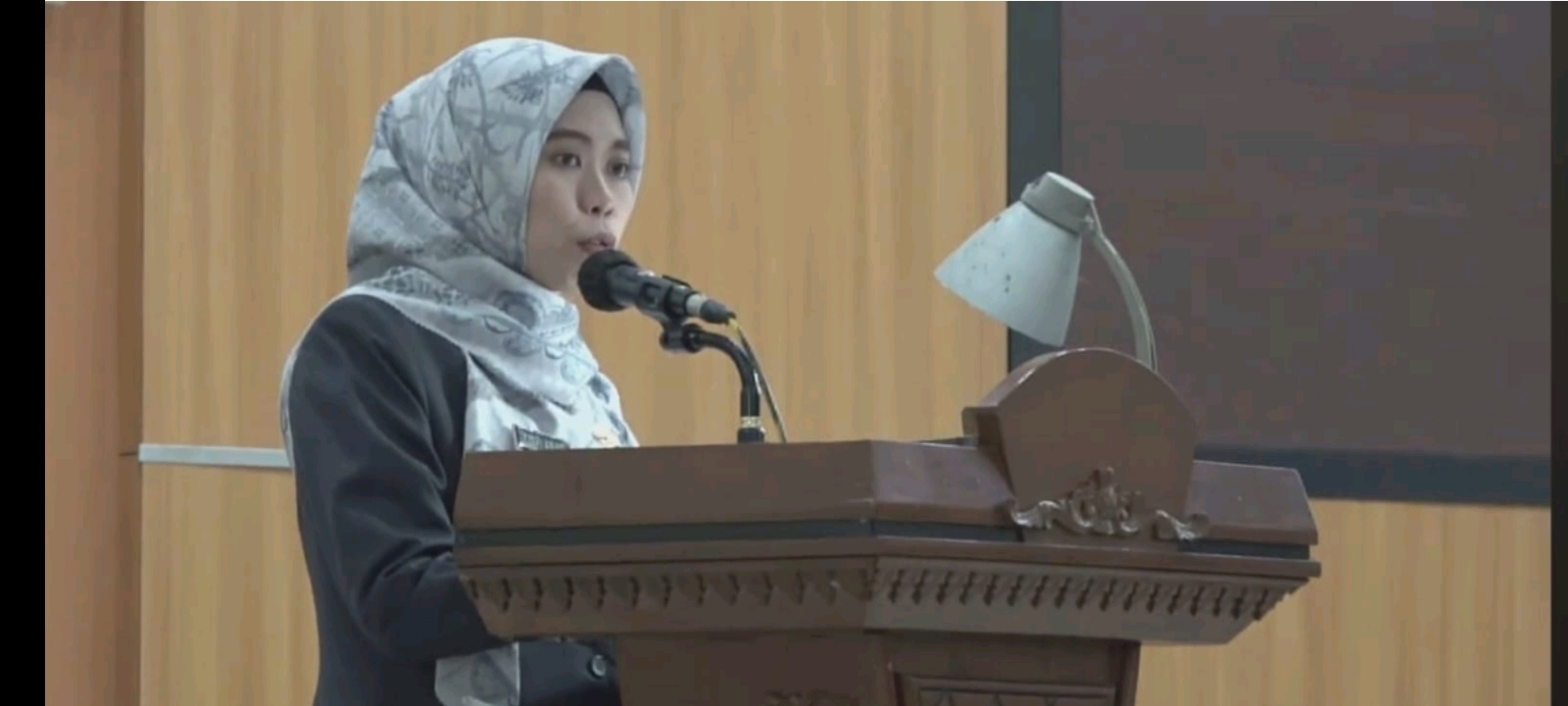 Rapat Paripurna, Bupati Sampaikan Beberapa Hal terkait Tiga Raperda Usulan DPRD Demak