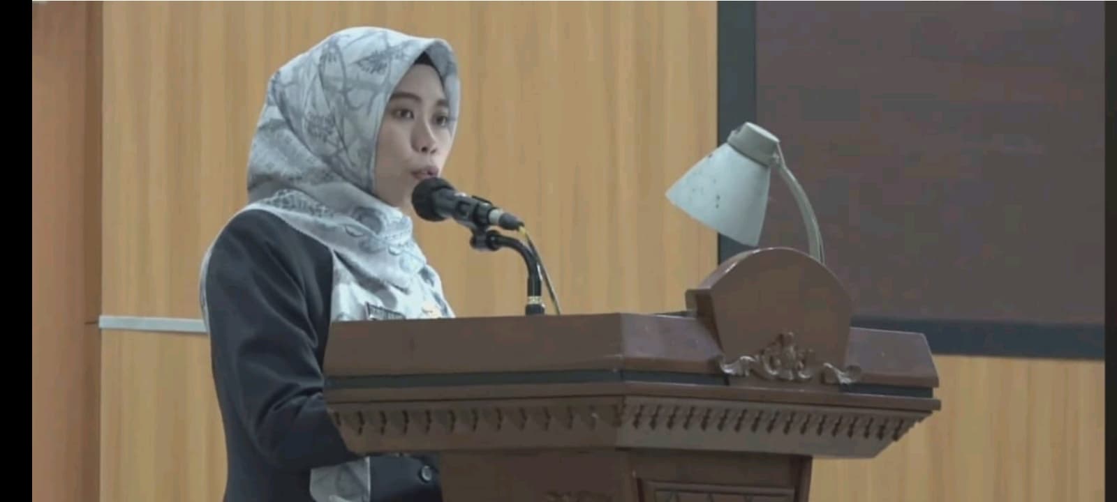 Rapat Paripurna, Bupati Sampaikan Beberapa Hal terkait Tiga Raperda Usulan DPRD Demak