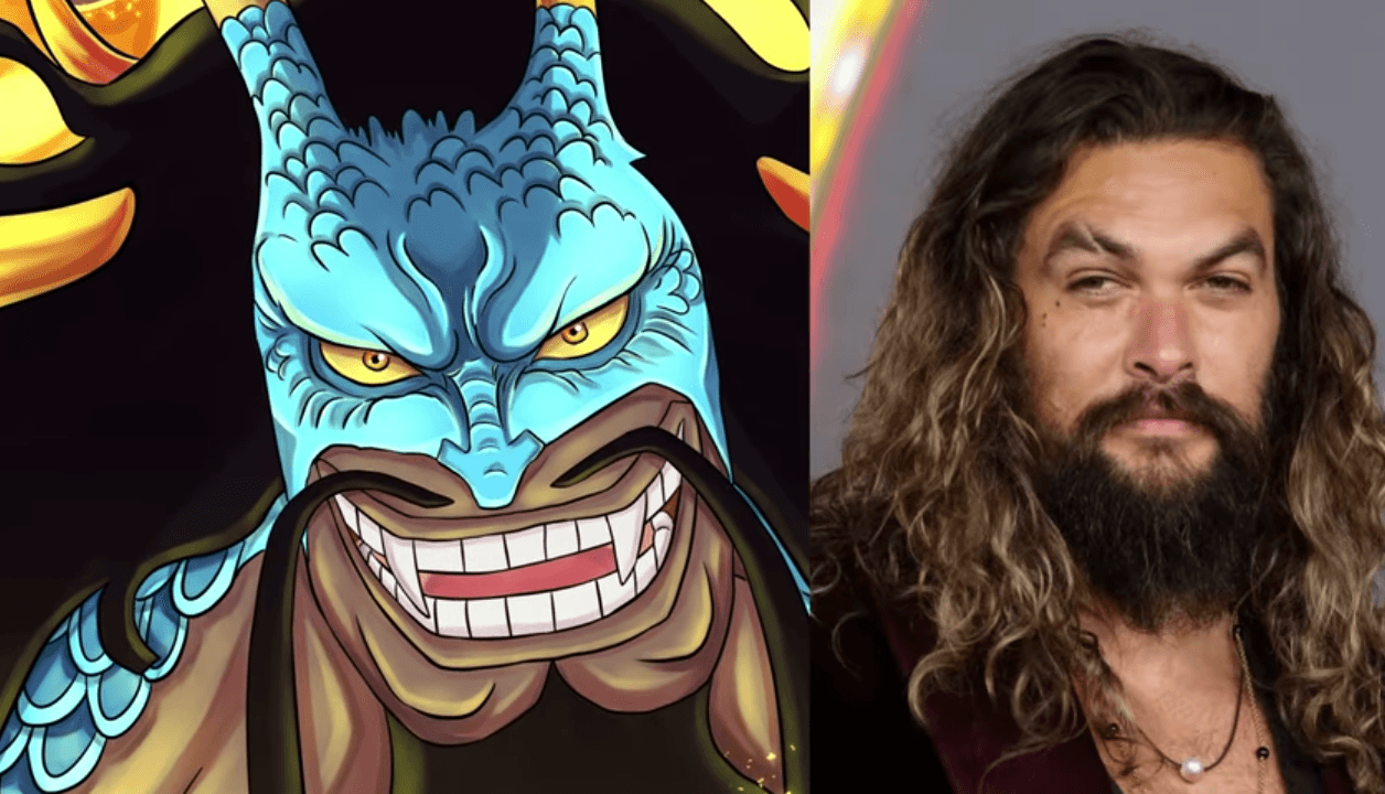 Jalex Rosa, Youtuber Asal Brazil yang Buat Sendiri Live Action One Piece Luffy Gear 5 Vs Kaido, Sempat Pakai Model Wajah Jason Momoa