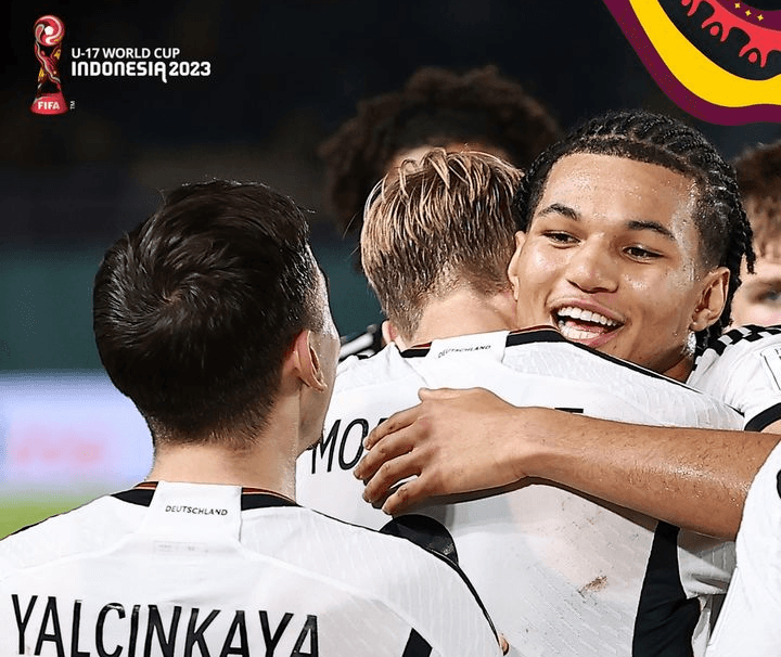 Hasil Final Piala Dunia U17 2023, Jerman Jadi Juara Dunia Usai Kalahkan Prancis lewat Adu Pinalti 4-3
