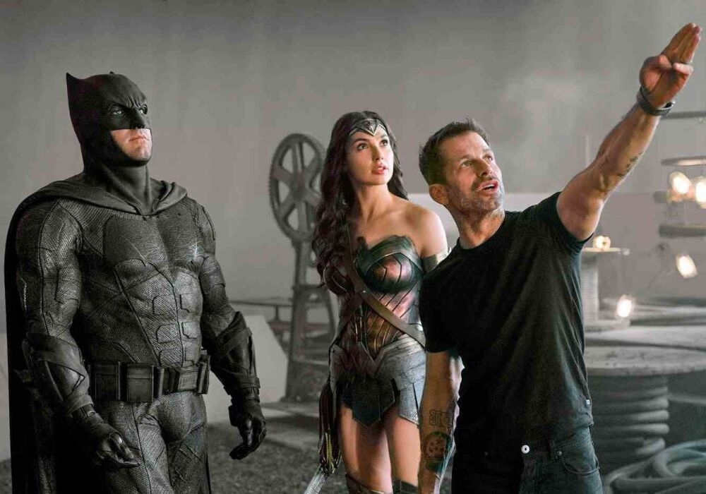 Netflix Siap Melanjutkan SnyderVerse: Apa Artinya bagi Dunia Superhero DC?